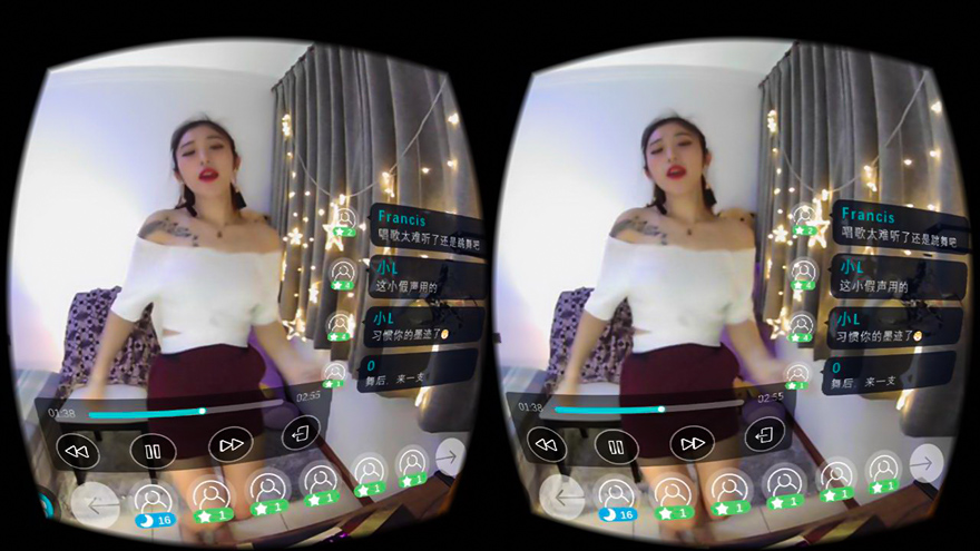 VR直播(图1)