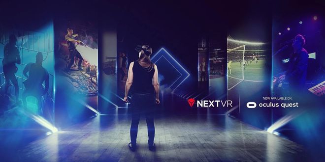苹果、中国移动为什么不约而同选择了VR体育直播？(图1)