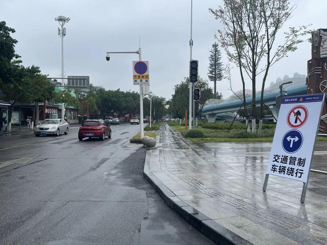 今天18点起德阳这些路段交通管制！端午龙舟赛即将开始来看攻略→(图3)