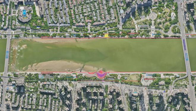 今天18点起德阳这些路段交通管制！端午龙舟赛即将开始来看攻略→(图6)