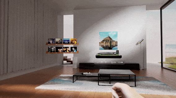 不止抖音VR直播这些你常用的APP现在都已适配国行Vision Pro(图8)