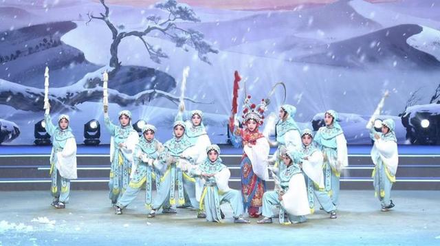 看戏曲萌娃的成长轨迹总台首届少儿戏曲大会将开播(图1)