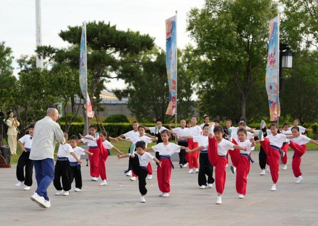 看戏曲萌娃的成长轨迹总台首届少儿戏曲大会将开播(图3)