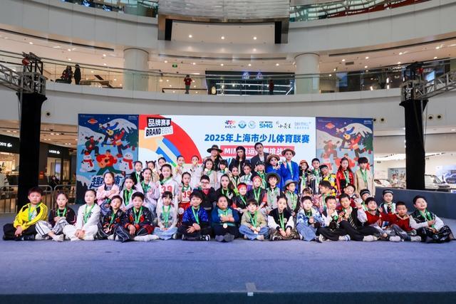 千名沪上少年“舞”动Mini奥运街舞赛事打造商圈流量密码(图2)